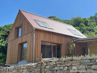 Ferienwohnung Rossatz-Arnsdorf Außenaufnahme 1