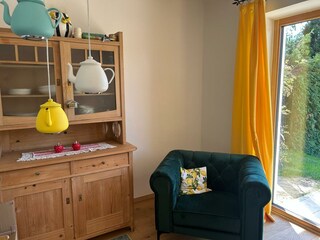 Ferienwohnung Rossatz-Arnsdorf Ausstattung 4