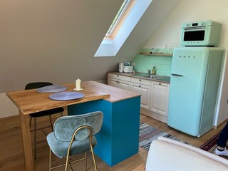 Ferienwohnung Rossatz-Arnsdorf Ausstattung 5