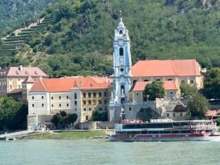 Ferienwohnung Rossatz-Arnsdorf Umgebung 10