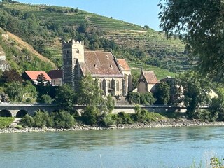 Ferienwohnung Rossatz-Arnsdorf Umgebung 11