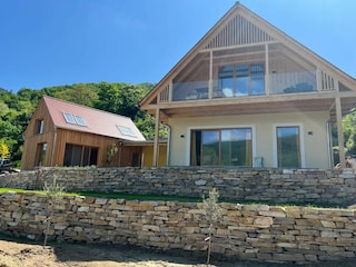 Ferienwohnung Rossatz-Arnsdorf Außenaufnahme 3