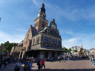 Casa de vacaciones Julianadorp Entorno 31