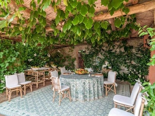 Ferienhaus Portofino Außenaufnahme 2