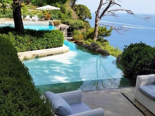 Ferienhaus Portofino Außenaufnahme 5