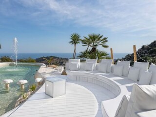 Holiday house Alella Outdoor Recording 2