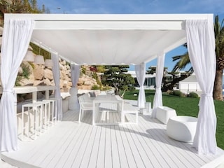 Ferienhaus Alella Außenaufnahme 3