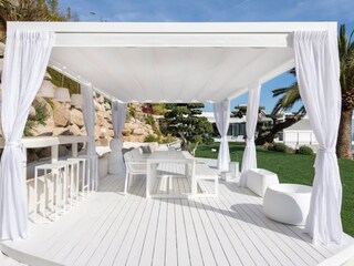 Holiday house Alella Outdoor Recording 3