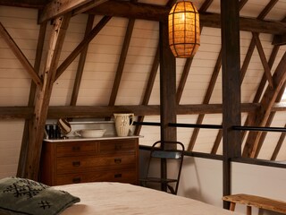 Sleeping room first floor