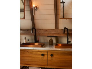 Badezimmer en Suite