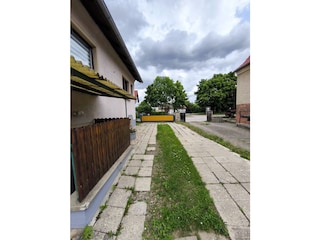 Einfahrt