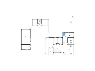 Ferienhaus Vig Grundriss 3