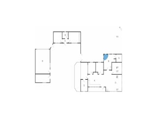 Ferienhaus Vig Grundriss 2