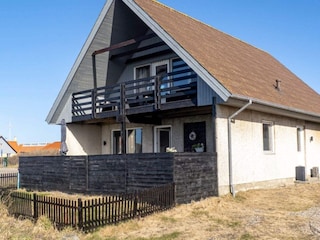 Vakantiehuis Agger Buitenaudio-opname 1