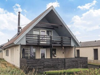 Vakantiehuis Agger  1