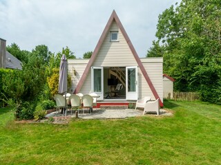 Maison de vacances Sint Maartenszee Enregistrement extérieur 1