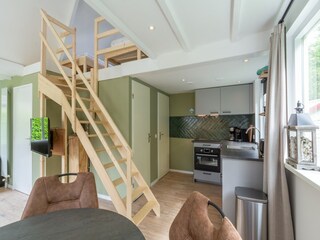 Maison de vacances Sint Maartenszee Équipement 24
