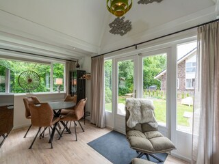 Vakantiehuis Sint Maartenszee Kenmerken 11