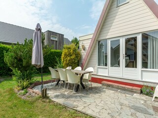 Ferienhaus Sint Maartenszee Außenaufnahme 2