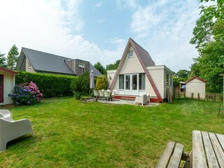 Maison de vacances Sint Maartenszee Enregistrement extérieur 3