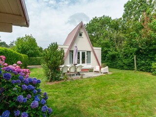Maison de vacances Sint Maartenszee Enregistrement extérieur 5