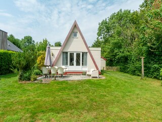 Maison de vacances Sint Maartenszee Enregistrement extérieur 3