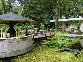 Maison de vacances Zorgvlied Enregistrement extérieur 7