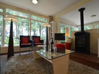 Vakantiehuis Zorgvlied Kenmerken 14