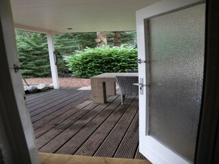 Casa per le vacanze Zorgvlied Registrazione all'aperto 8