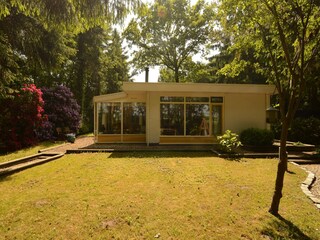 Vakantiehuis Zorgvlied Buitenaudio-opname 4