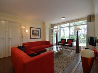 Maison de vacances Zorgvlied Équipement 26