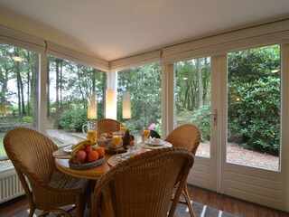 Vakantiehuis Zorgvlied Kenmerken 30