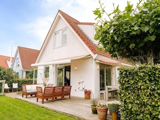 Ferienhaus Grou Außenaufnahme 2