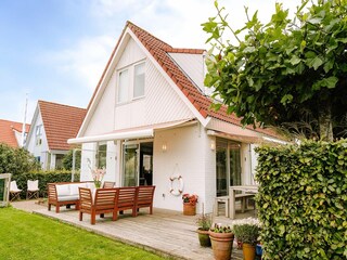 Maison de vacances Grou Enregistrement extérieur 1