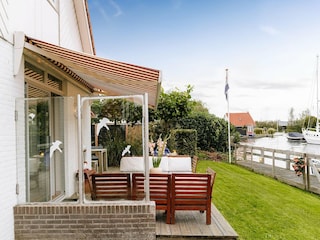 Casa de vacaciones Grou Grabación al aire libre 6