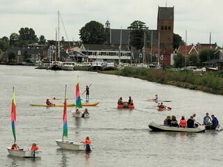 Vakantiehuis Grou Omgeving 24