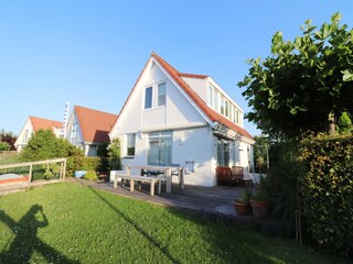 Maison de vacances Grou Enregistrement extérieur 2