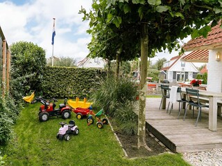 Vakantiehuis Grou Buitenaudio-opname 4