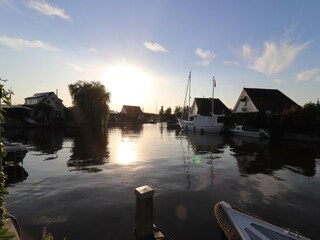 Vakantiehuis Grou Omgeving 26