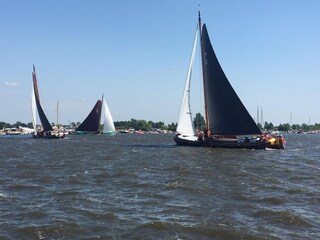 Vakantiehuis Grou Omgeving 24