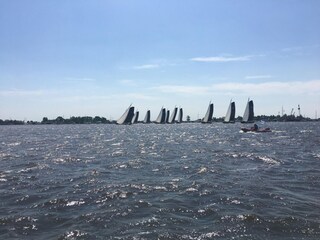 Vakantiehuis Grou Omgeving 21