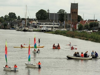 Vakantiehuis Grou Omgeving 25