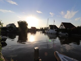 Holiday house Grou Environment 27