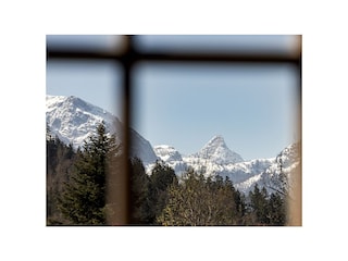 Blick zur Schönfeldspitze