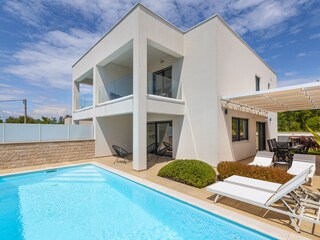 Villa Linardići Buitenaudio-opname 1