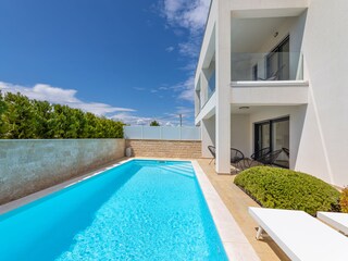 Villa Linardići Buitenaudio-opname 3