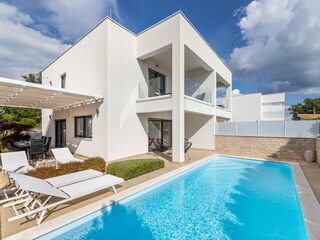 Villa Linardići Buitenaudio-opname 1
