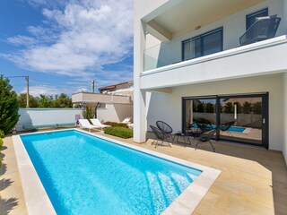 Villa Linardići Registrazione all'aperto 3