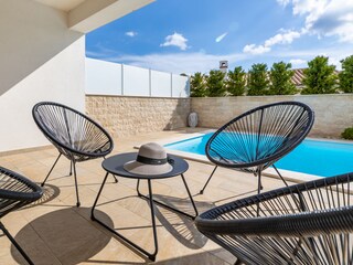 Villa Linardići Buitenaudio-opname 6