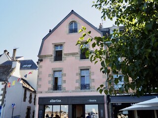 Apartment Concarneau Outdoor Recording 2
